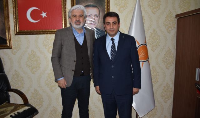 BAŞARILI SİYASETÇİ FATİH KATIÖZ ADAY ADAYLIĞINI AÇIKLADI