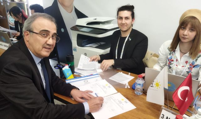 Başarılı siyasetçi Gökhan Karaçoban İyi Parti’den Aday Adayı
