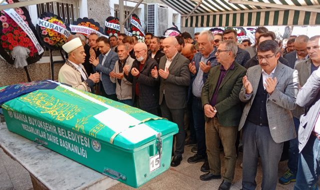 Berk Mersinli'nin Annesi Hayata Veda Etti