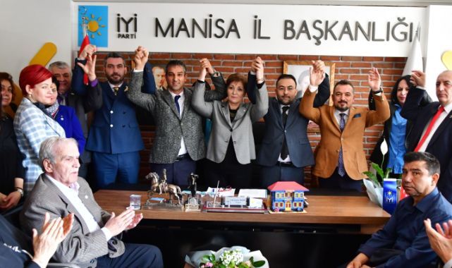 Birgül Bozkurt Aday Adaylığını Açıkladı