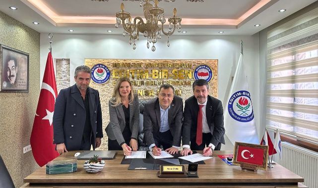 EVEON GLOBAL SİGORTA İLE MANİSA MEMUR -SEN İNDİRİM PROTOKOLÜNE İMZA ATTI