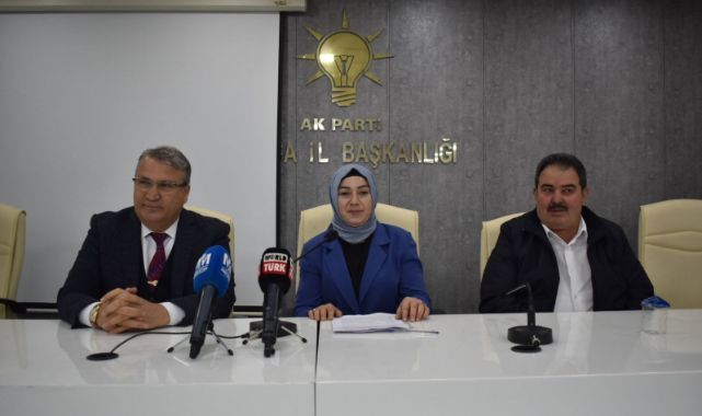 Gezer: “Manisa’nın Sesi Olmak İçin Aday Adayı Oluyorum”