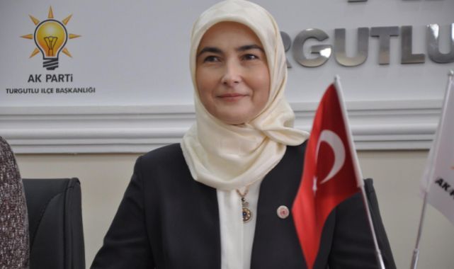 İŞ İNSANI HATİCE GÖZETEN ADAY ADAYLIĞINI AÇIKLADI