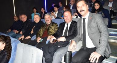 Manisa'da Resulzâde belgesel filmine yoğun ilgi