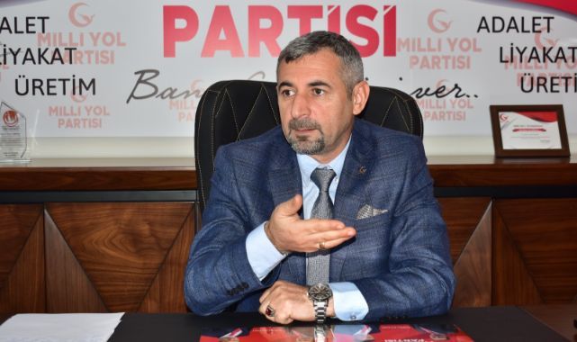 "TERÖR GRUPLARI GAZİ MECLİSİMİZE GİREMEZ"