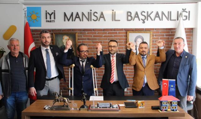 YÖRÜKOĞLU ENGELLİ HAKLARI İÇİN MECLİS YOLUNDA