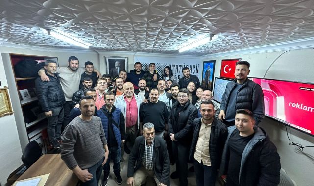 ADD Alaşehir Gençlik Kolları Kuruldu