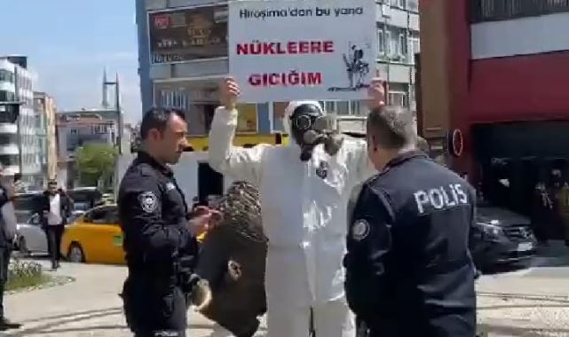 DONKİŞOT NÜKLEERE GICIK OLDU