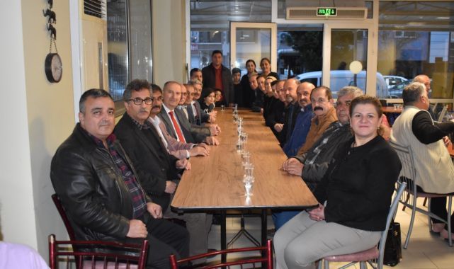 Hemşeri Dernekleri Depremzedelerle İftarda Buluştu