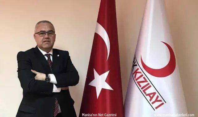 Kızılay Manisa Şube Başkanı Görevden Alındı
