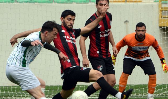 SÜPER AMATÖR PLAY-OFF HEYACANI BAŞLADI
