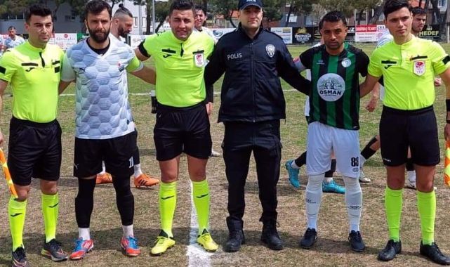 SÜPER AMATÖR PLAY-OFFTA 3.HAFTA HEYACANI YAŞANDI
