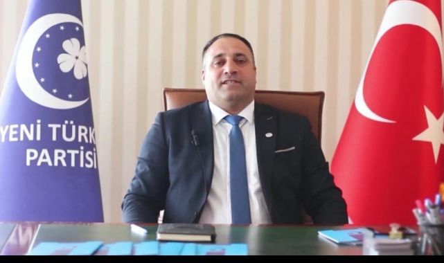 YTP ALAŞEHİR İLÇE BAŞKANI SAKİ YAĞARCIK SEÇİMLERDE KİMİ DESTEKLEYECEK!