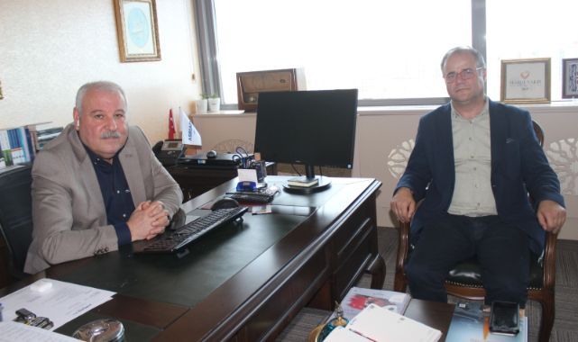 BERKTAŞ'DAN ASRİAD'A ANLAMLI ZİYARET