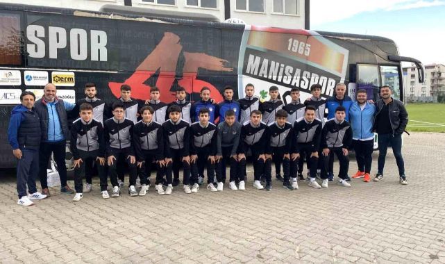 MANİSASPOR U18 DENİZLİ'DE MÜCADELE EDECEK
