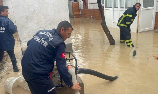 Selin Vurduğu Saruhanlı ve Köyleri ile İlgili Maski'den açıklama