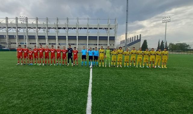 U18 TÜRKİYE ŞAMPİYONASI MANİSA'DA BAŞLADI