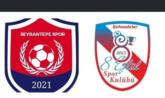 2.AMATÖRDE FİNALİN ADI S. SEYRANTEPE Ş. 8 EYLÜL