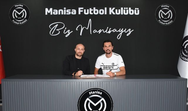 Alperen Uysal Manisa FK'da