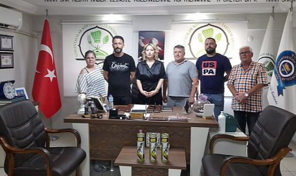 Başkan Pınar Gören KDV Artış konusunda açıklamada bulundu