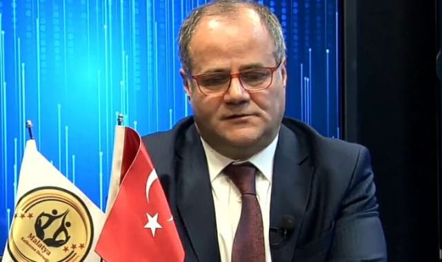 KÜRESEL ÇÖZÜM PLATFORMU DÜNYA TÜRKLERİNİ KUŞATACAK