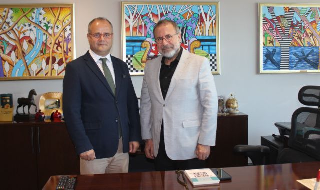 KÜRESEL ÇÖZÜM PLATFORMU'NA MEDYA DESTEĞİ