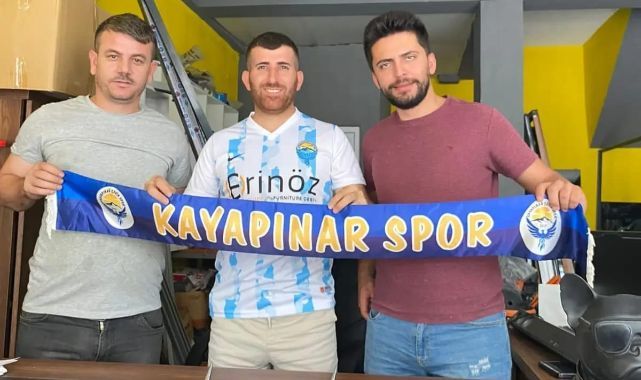 KAYAPINAR ÇEVİK 'TEN 2 TRANSFER