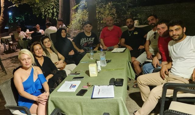 Manisa Boks Gala gecesi ilk toplantısını gerçekleştirdi