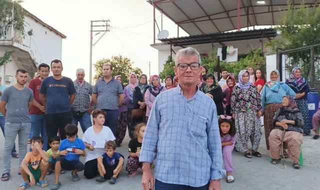 MANİSA YAĞCILAR'IN; SU, ELEKTRİK, KANALİZASYON ÇİLESİ!