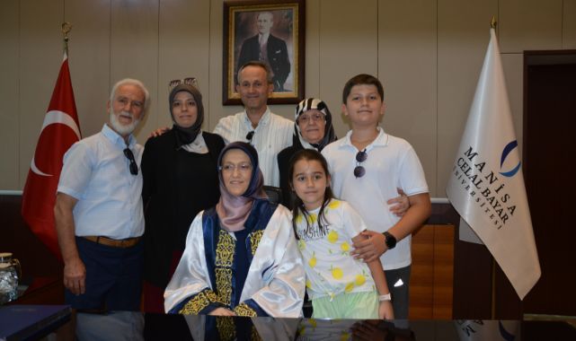 MCBÜ de görev değişimi