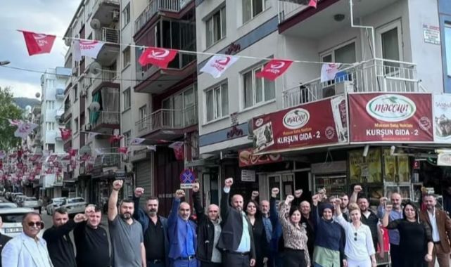 MİLLİ YOL’DAN SESSİZ DURUŞ EYLEMİ