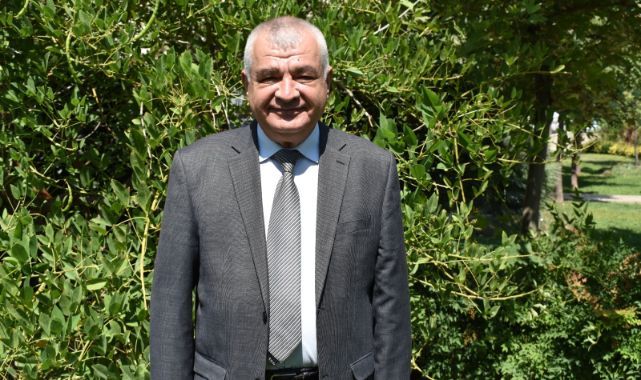 Önder Ertaş " arkamdan çevrilen her türlü entrika oyunlarına demokrasimizin bir cilvesidir"