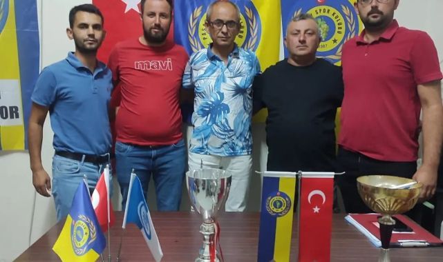 Paşaköy FK'da Rıdvan Türküler dönemi