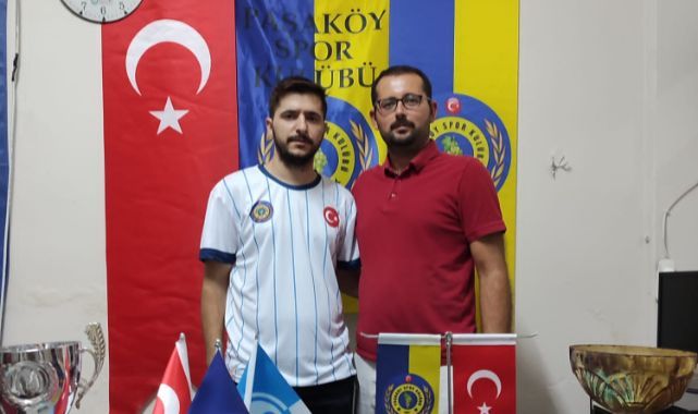 Paşaköy FK'da transfer devam ediyor