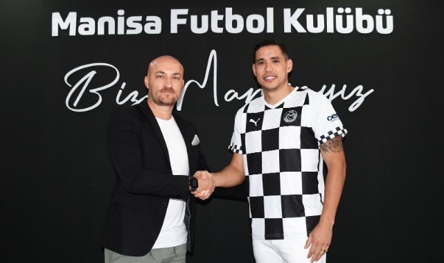 Sandro Lima Manisa FK'da
