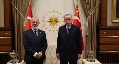 Yenişehirlioğlu: “Manisa’mıza İlişkin İstişarelerde Bulunduk”