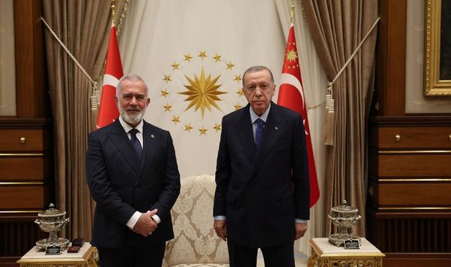 Yenişehirlioğlu: “Manisa’mıza İlişkin İstişarelerde Bulunduk”