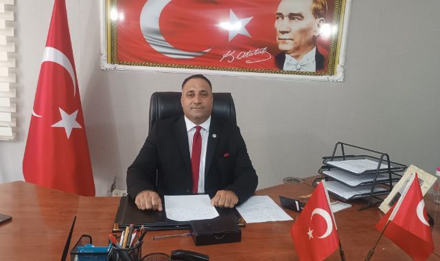 YTP Alaşehir İlçe Başkanı Saki Yağarcık'tan Siyaset Değerlendirmesi
