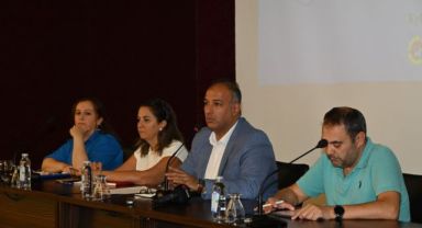 Atıksu Arıtma Tesisleri İle İlgili Yaşanan Sorunlar ve Çözüm Yolları Konuşuldu