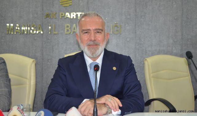 Bahadır Yenişehirlioğlu Manisa'nın düşman işgalinden kurtuluş yıldönümü dolayısıyla bir mesaj yayımladı