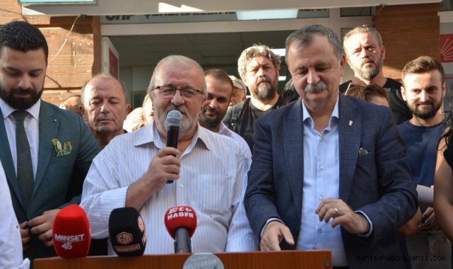 Balaban yeniden aday