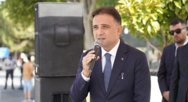 Baybatur;"Gördes'te Karayolu Çalışmaları Hızlı Şekilde Devam Ediyor"