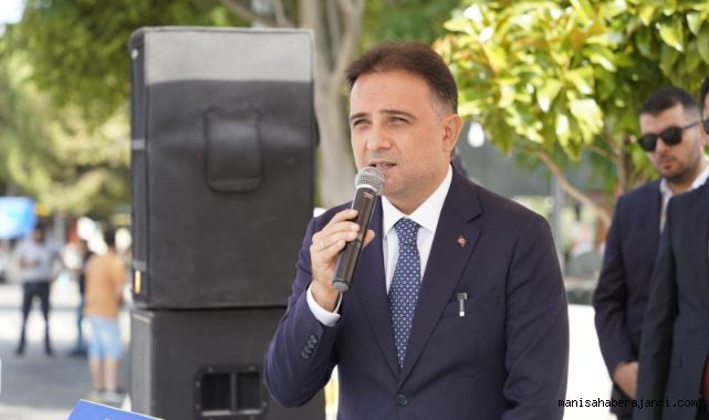 Baybatur;"Gördes'te Karayolu Çalışmaları Hızlı Şekilde Devam Ediyor"
