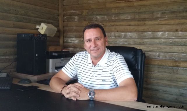 Canuyar: “Başkanlık için değil, Manisa’ya hizmet için çalışıyorum”