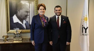İYİ PARTİLİ KARADAĞ O İLÇE İÇİN ADAYLIĞINI AÇIKLAYACAK