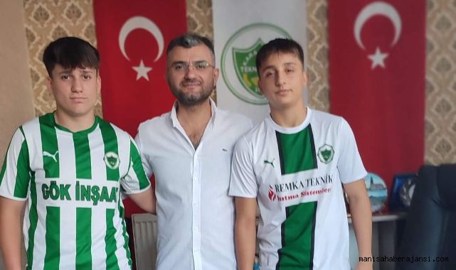 KARAAĞAÇLI TEKNİK 2 GENÇ YETENEĞİ RENKLERİNE BAĞLADI