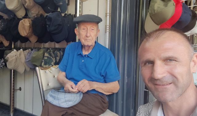 ŞAPKACI FETHİ GÖNÜL,”GENÇLER SABIRLI OLSUN”