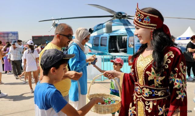YUNUSEMRE TEKNOFEST’E DAMGA VURDU