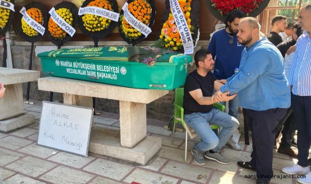 Alkan ailesinin acı günü