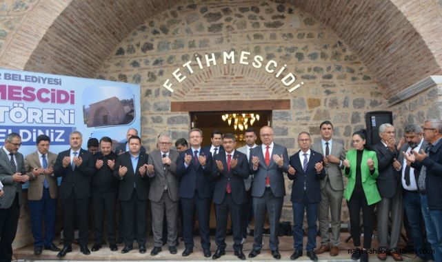 Bir Tarih Yeniden Canlandı